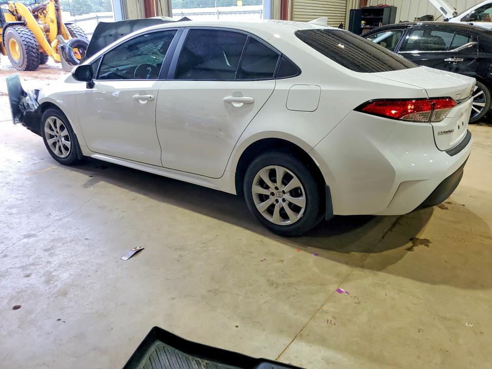Продаж на аукціоні авто 2025 Toyota Corolla, vin: 5YFB4MDE9SP304771, номер лоту: 60692486