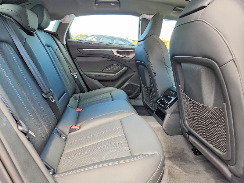Aukcja sprzedaży 2026 Audi A6, vin: WAU65CFN7TN030066, numer aukcji: 61569586