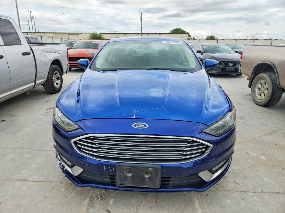 Продажа на аукционе авто 2017 Ford Fusion, vin: 3FA6P0HD4HR214682, номер лота: 60211246