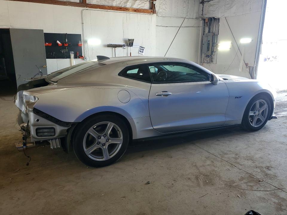 59595956 :رقم المزاد ، 1G1FB1RX9J0175450 vin ، 2018 Chevrolet Camaro مزاد بيع