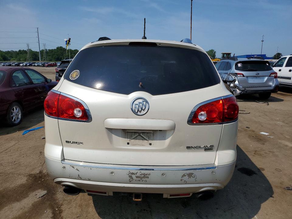 Aukcja sprzedaży 2011 Buick Enclave, vin: 5GAKRBED6BJ188382, numer aukcji: 60920536