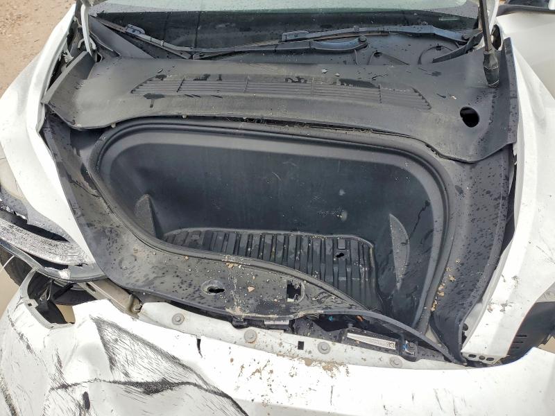 2022 Tesla Model Y მანქანა იყიდება აუქციონზე, vin: 7SAYGDEE5NF394035, აუქციონის ნომერი: 61082646