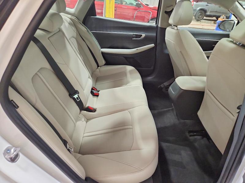 59197506 :رقم المزاد ، KMHL14JA0RA383613 vin ، 2024 Hyundai Sonata مزاد بيع
