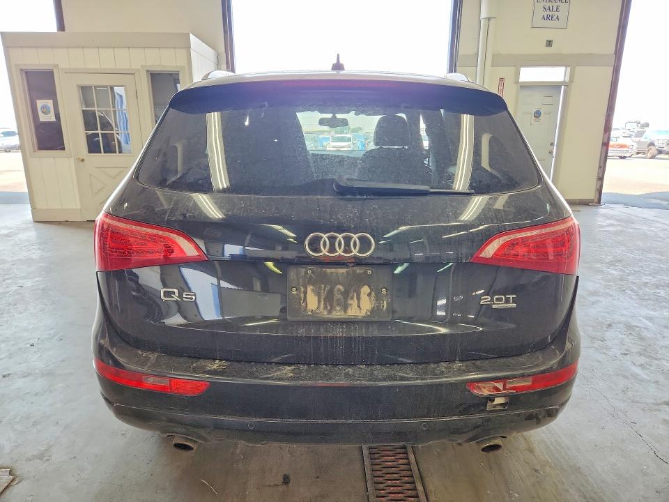 Aukcja sprzedaży 2012 Audi Q5, vin: WA1LFAFP5CA096450, numer aukcji: 61226316