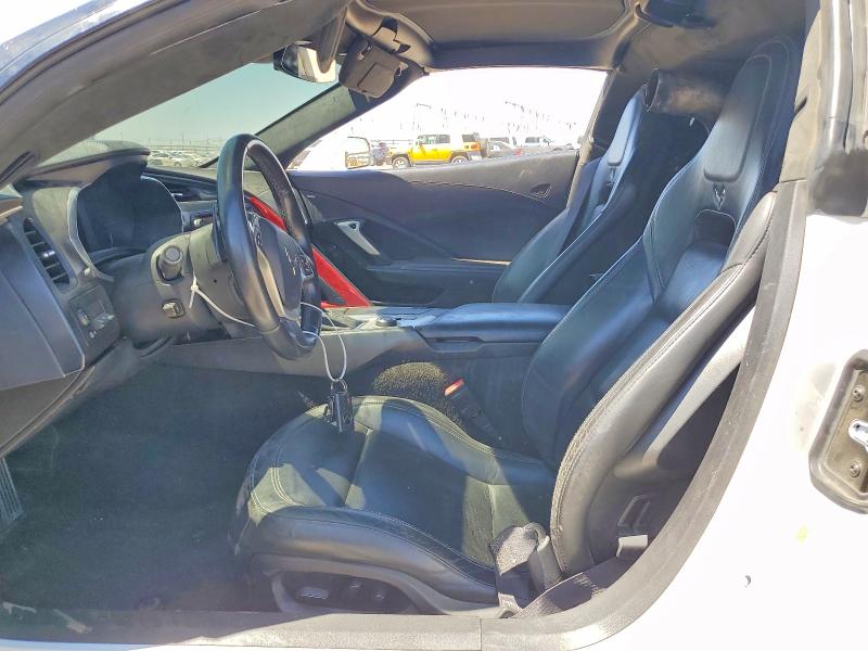 Продажа на аукционе авто 2015 Chevrolet Corvette, vin: 1G1YM2D77F5107089, номер лота: 61785126
