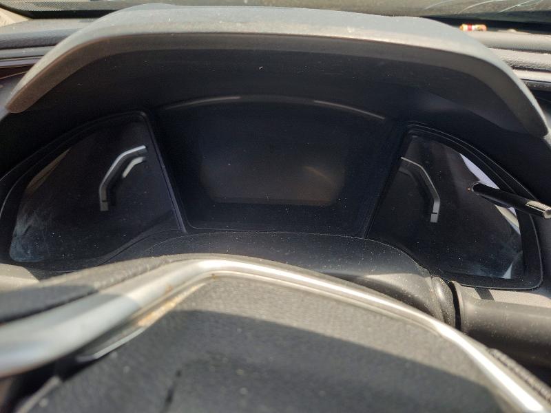 Продаж на аукціоні авто 2019 Honda Civic, vin: 2HGFC2F61KH553619, номер лоту: 59193086