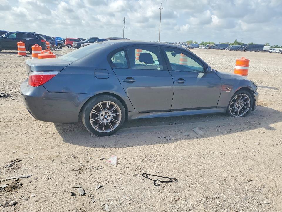 Продажа на аукционе авто 2010 Bmw 535, vin: WBANV9C57AC136884, номер лота: 59832666