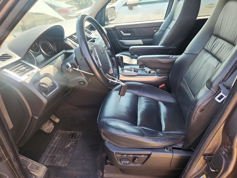 Aukcja sprzedaży 2009 Land Rover Range Rover Sport, vin: SALSH23409A208889, numer aukcji: 61327146