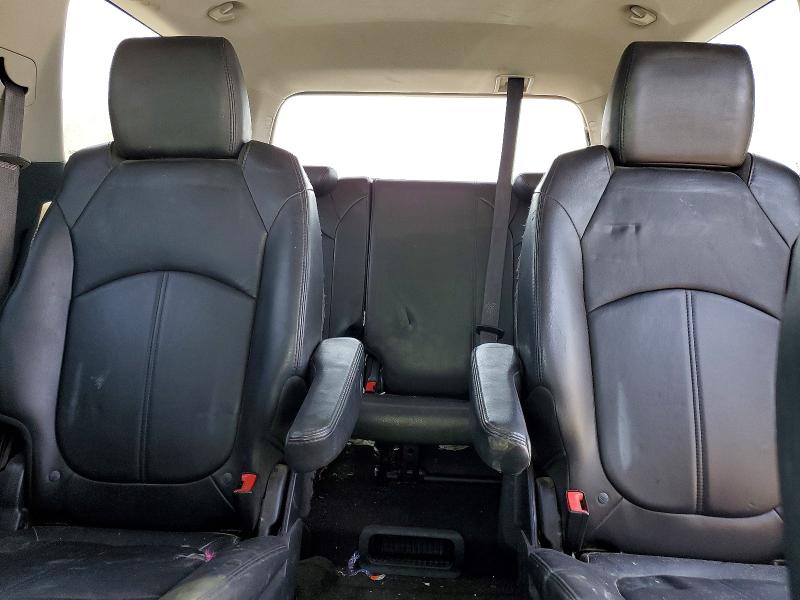 Продажа на аукционе авто 2011 Gmc Acadia, vin: 1GKKRRED6BJ410639, номер лота: 61726476