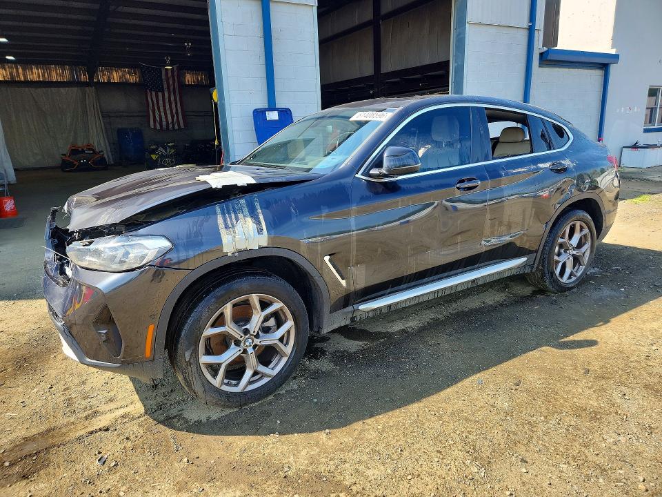 Aukcja sprzedaży 2024 Bmw X4, vin: 5UX33DT07R9V93371, numer aukcji: 61408596