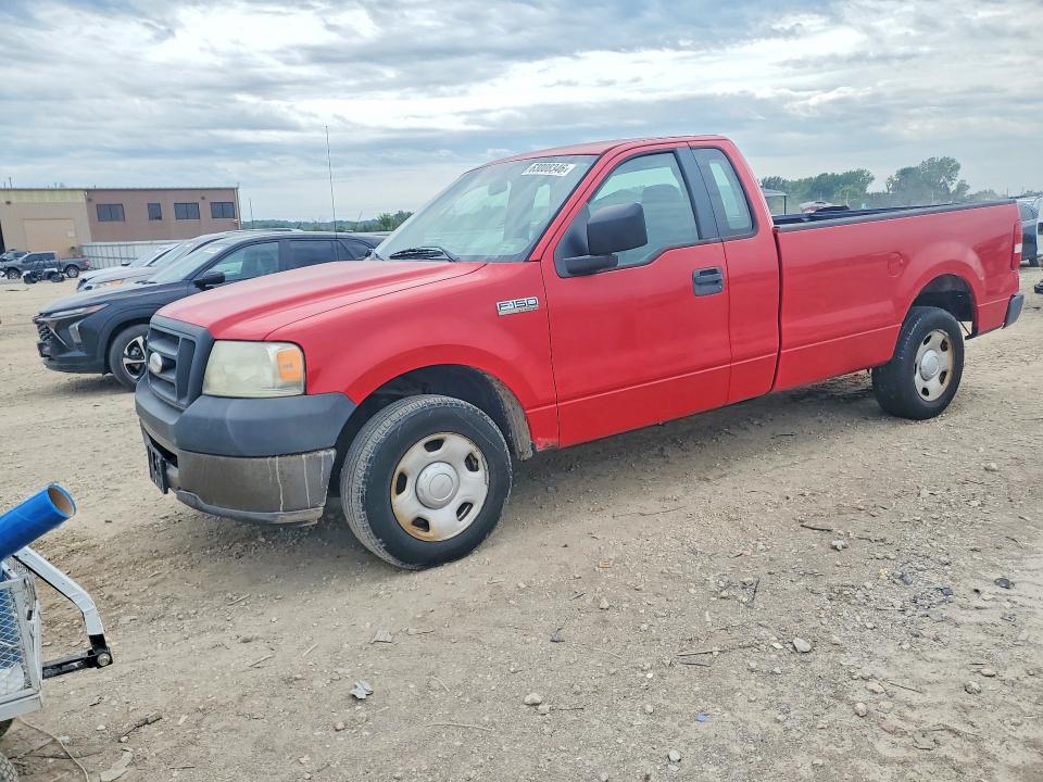 Продажа на аукционе авто 2008 Ford F150, vin: 1FTRF12W48KE41286, номер лота: 63008346