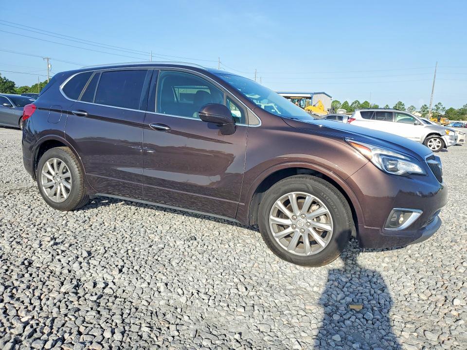 Aukcja sprzedaży 2020 Buick Envision, vin: LRBFXCSA7LD214282, numer aukcji: 62119076