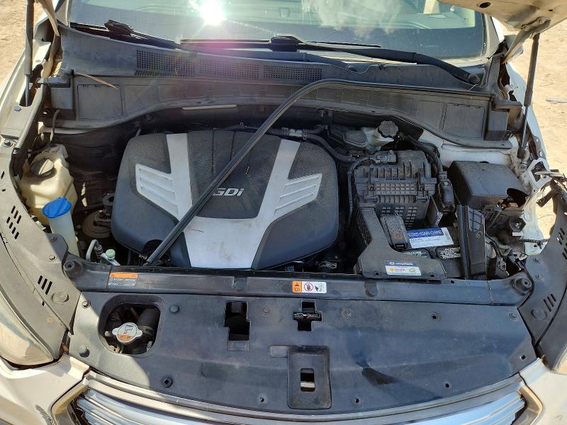 Продаж на аукціоні авто 2017 Hyundai Santa Fe, vin: KM8SN4HFXHU168934, номер лоту: 62457266
