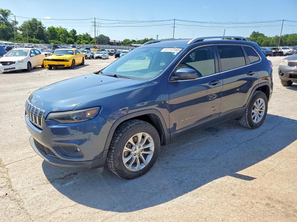 Aukcja sprzedaży 2019 Jeep Cherokee, vin: 1C4PJMCB8KD450233, numer aukcji: 61113166