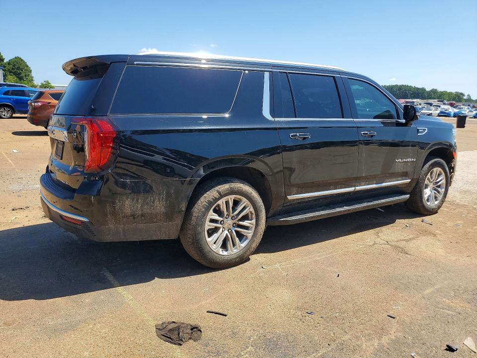 Продажа на аукционе авто 2021 Gmc Yukon Xl, vin: 1GKS1GKD9MR319692, номер лота: 61428176