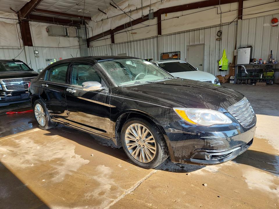 Aukcja sprzedaży 2011 Chrysler 200, vin: 1C3BC2FGXBN618565, numer aukcji: 60252686