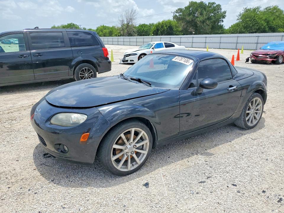 Aukcja sprzedaży 2008 Mazda Mx-5 Miata, vin: JM1NC26F080156748, numer aukcji: 61787106