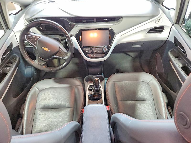 Продажа на аукционе авто 2020 Chevrolet Bolt Ev, vin: 1G1FZ6S01L4139253, номер лота: 62721496