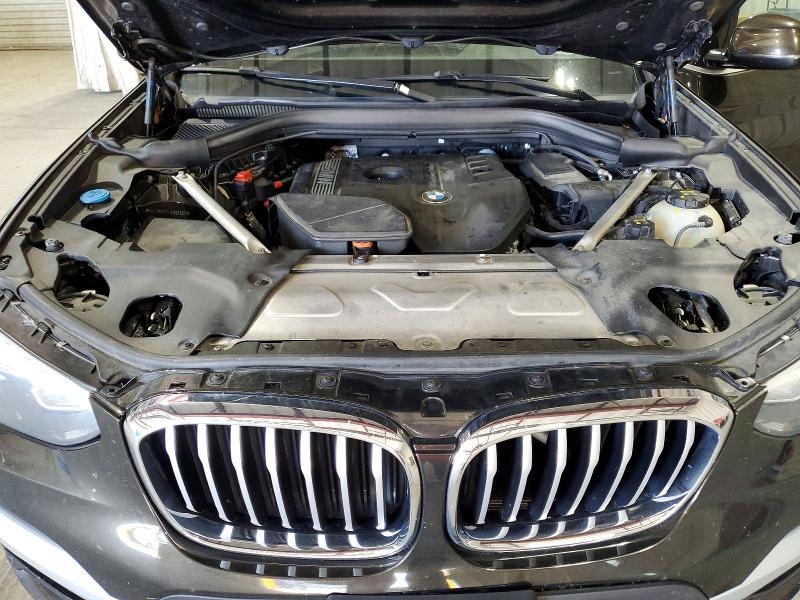 2018 Bmw X3 მანქანა იყიდება აუქციონზე, vin: 5UXTR9C51JLD60605, აუქციონის ნომერი: 61941366