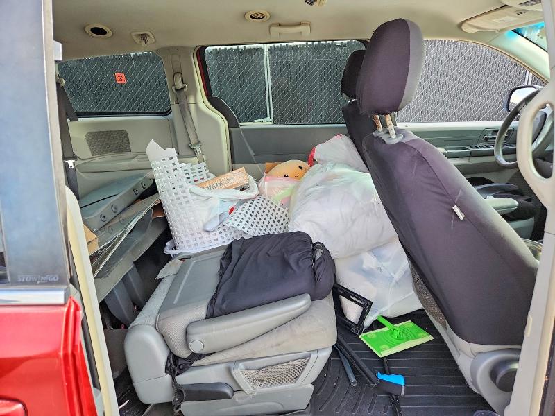 Aukcja sprzedaży 2009 Chrysler Town & Country, vin: 2A8HR44E99R657865, numer aukcji: 61752636