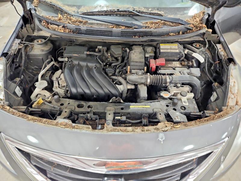 Продажа на аукционе авто 2016 Nissan Versa, vin: 3N1CN7APXGL855081, номер лота: 59330456