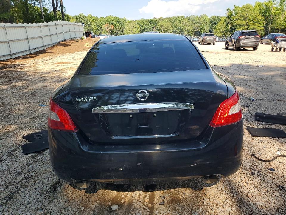 Продаж на аукціоні авто 2010 Nissan Maxima, vin: 1N4AA5AP8AC855447, номер лоту: 59688446
