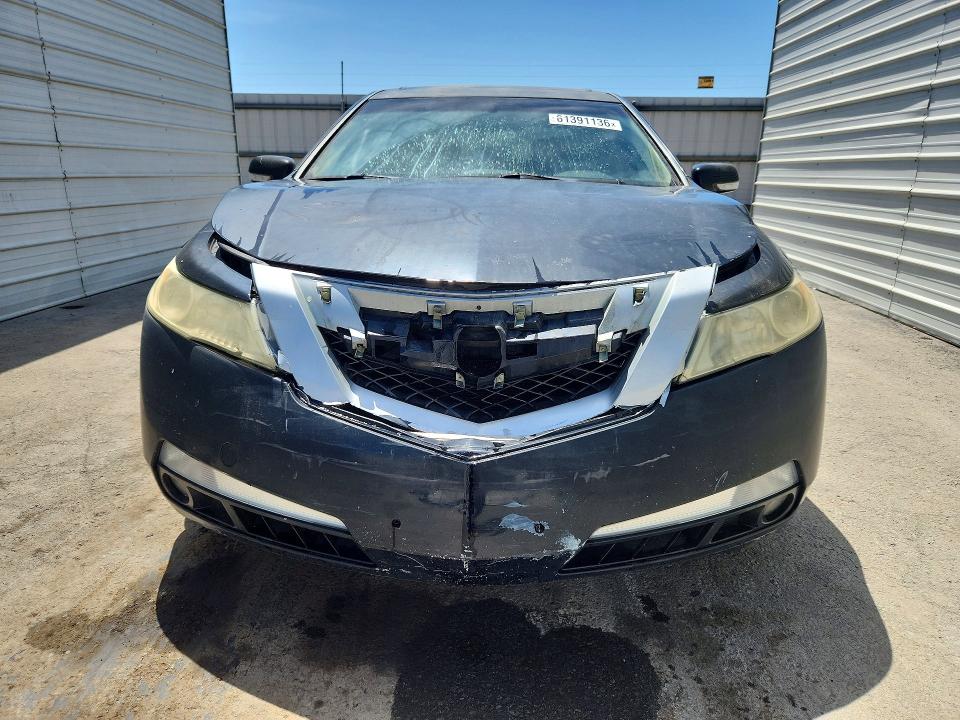 Продажа на аукционе авто 2010 Acura Tl, vin: 19UUA8F57AA012420, номер лота: 61391136