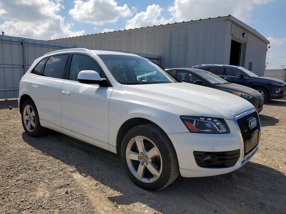 Aukcja sprzedaży 2010 Audi Q5, vin: WA1LKAFP2AA042788, numer aukcji: 61008306