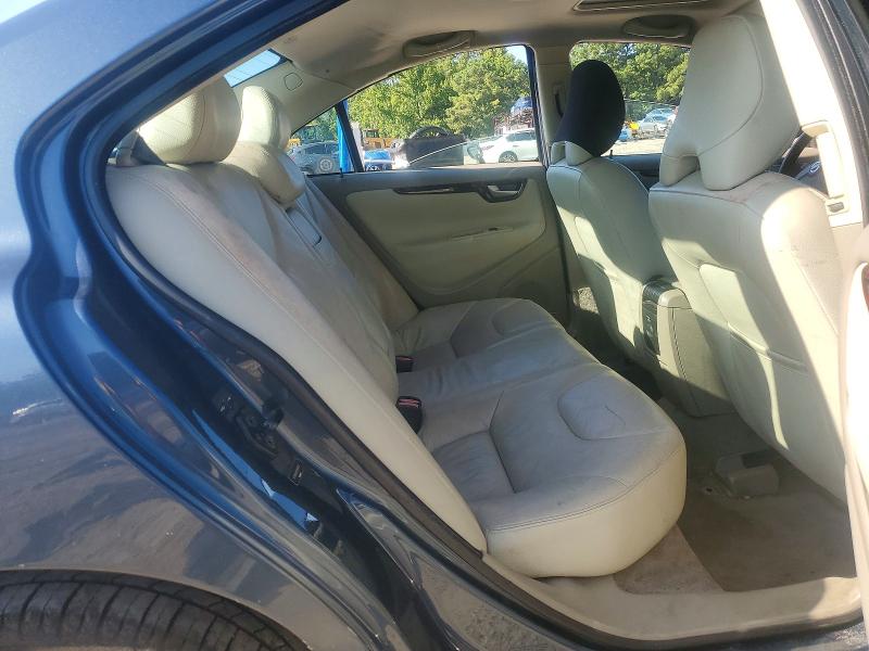 2007 Volvo S60 მანქანა იყიდება აუქციონზე, vin: YV1RS592272613782, აუქციონის ნომერი: 63302086
