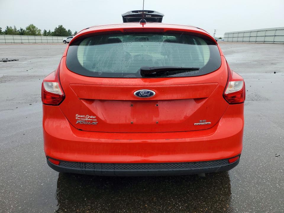 Продаж на аукціоні авто 2014 Ford Focus, vin: 1FADP3K24EL295421, номер лоту: 62925396