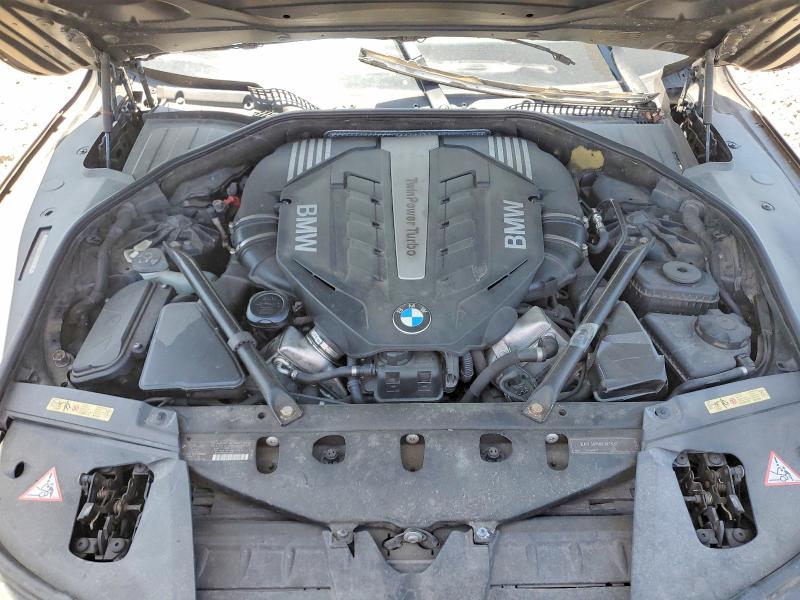 2009 Bmw 750 მანქანა იყიდება აუქციონზე, vin: WBAKB83549CY59383, აუქციონის ნომერი: 59303486