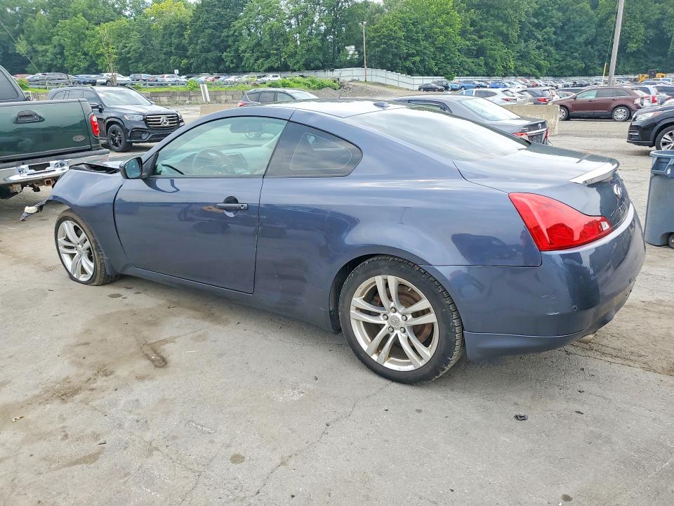 Продаж на аукціоні авто 2010 Infiniti G37 Coupe, vin: JN1CV6EL0AM151535, номер лоту: 62645446