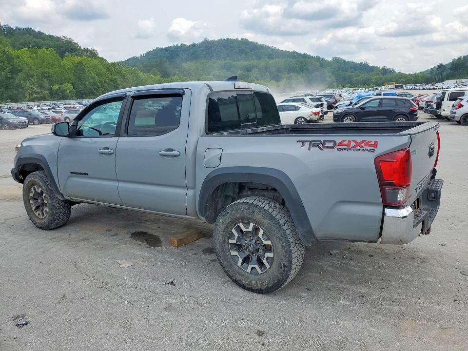 Продажа на аукционе авто 2019 Toyota Tacoma, vin: 5TFCZ5AN6KX207660, номер лота: 61683346