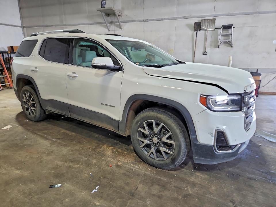 59628296 :رقم المزاد ، 1GKKNMLS7PZ183292 vin ، 2023 Gmc Acadia مزاد بيع