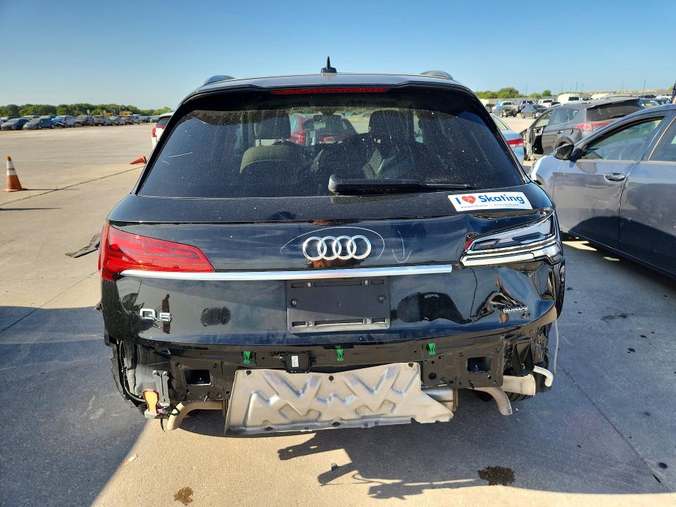 Продаж на аукціоні авто 2022 Audi Q5, vin: WA1GAAFY8N2121525, номер лоту: 57187766