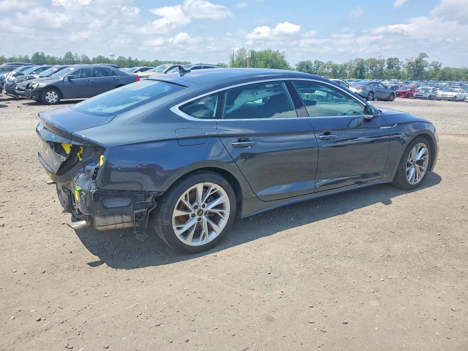 Aukcja sprzedaży 2022 Audi A5, vin: WAUABCF52NA028366, numer aukcji: 59954186
