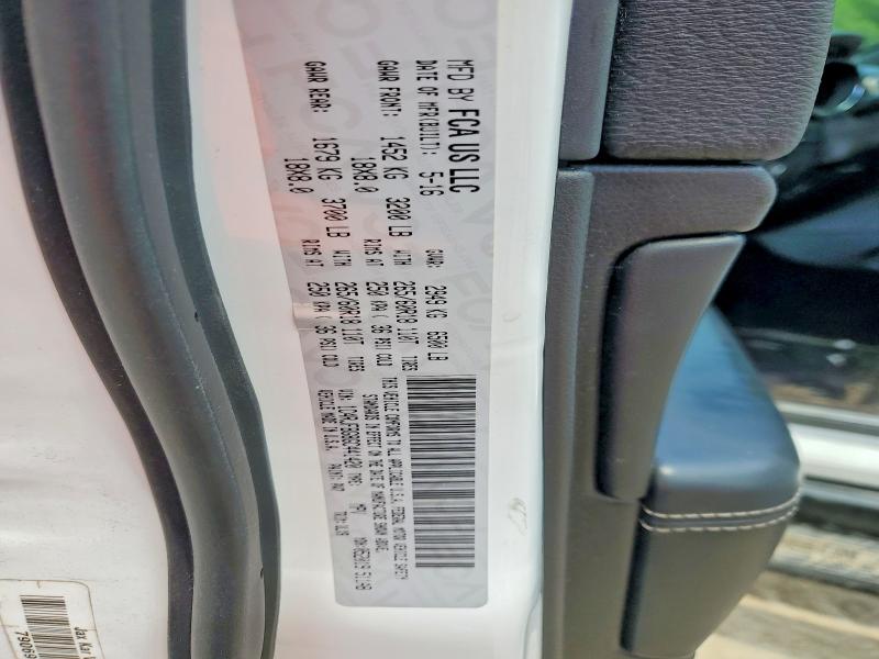 59975226 :رقم المزاد ، 1C4RJFBG8GC441420 vin ، 2016 Jeep Grand Cherokee مزاد بيع