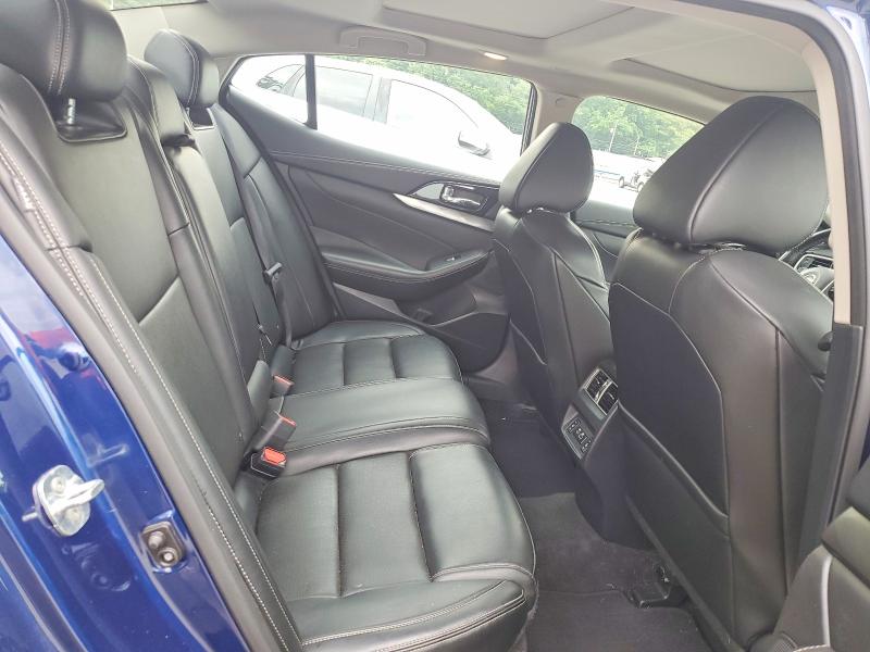 59887436 :رقم المزاد ، 1N4AA6DVXPC506301 vin ، 2023 Nissan Maxima مزاد بيع