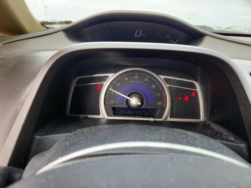 Продаж на аукціоні авто 2007 Honda Civic, vin: 1HGFA16877L124061, номер лоту: 85604165