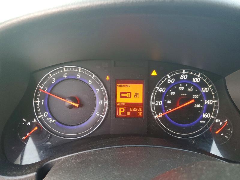 2010 Infiniti Ex35 მანქანა იყიდება აუქციონზე, vin: JN1AJ0HR3AM755483, აუქციონის ნომერი: 62343946