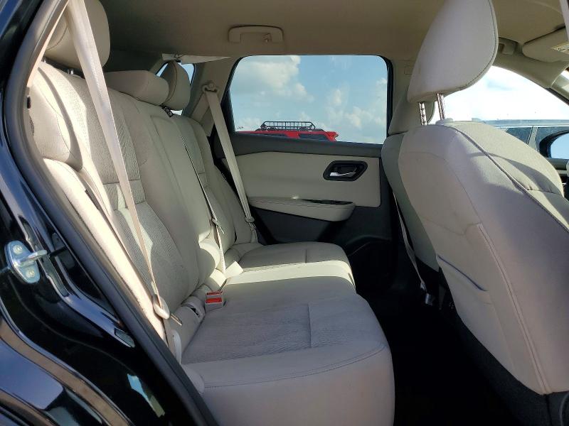 Aukcja sprzedaży 2025 Nissan Rogue, vin: 5N1BT3BB0SC789098, numer aukcji: 61858346