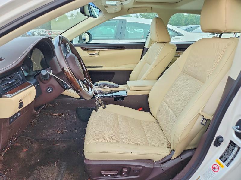 Продажа на аукционе авто 2018 Lexus Es, vin: 58ABK1GG1JU115460, номер лота: 60627236