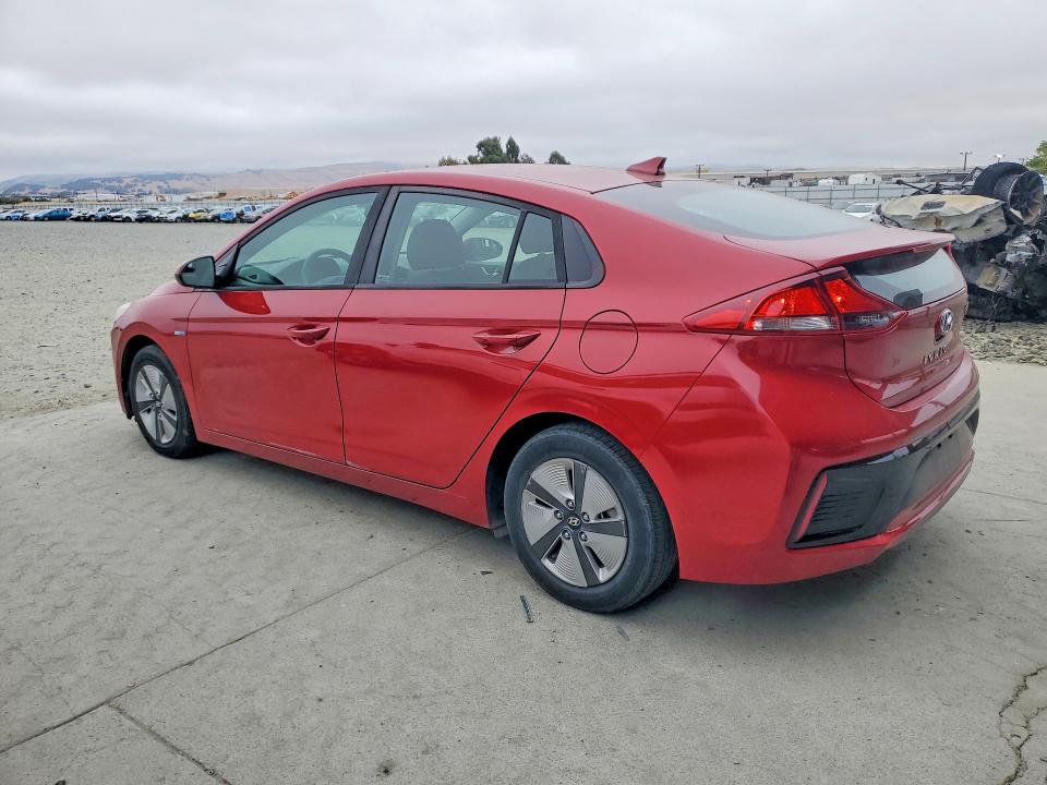 Продажа на аукционе авто 2019 Hyundai Ioniq, vin: KMHC65LC4KU176068, номер лота: 60202436