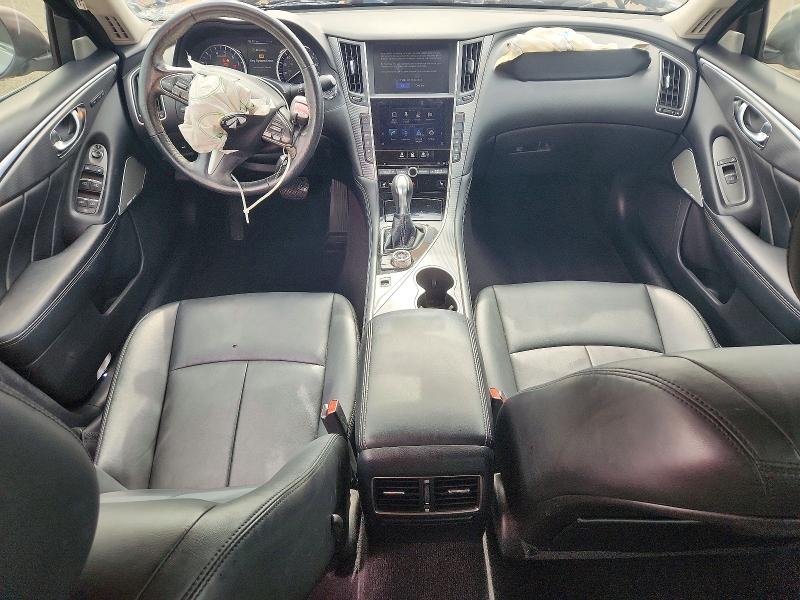 Aukcja sprzedaży 2017 Infiniti Q50, vin: JN1EV7AR7HM830236, numer aukcji: 61738636