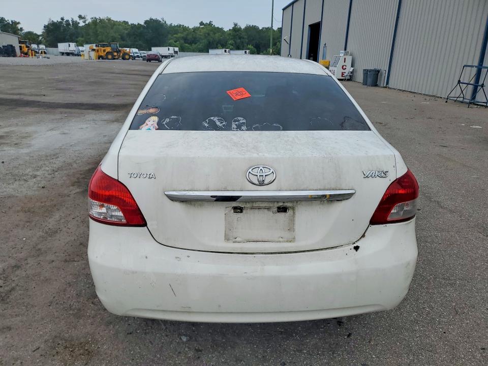 Aukcja sprzedaży 2008 Toyota Yaris, vin: JTDBT903884014926, numer aukcji: 62993396