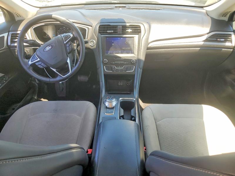Продажа на аукционе авто 2019 Ford Fusion, vin: 3FA6P0HD6KR177660, номер лота: 61773076