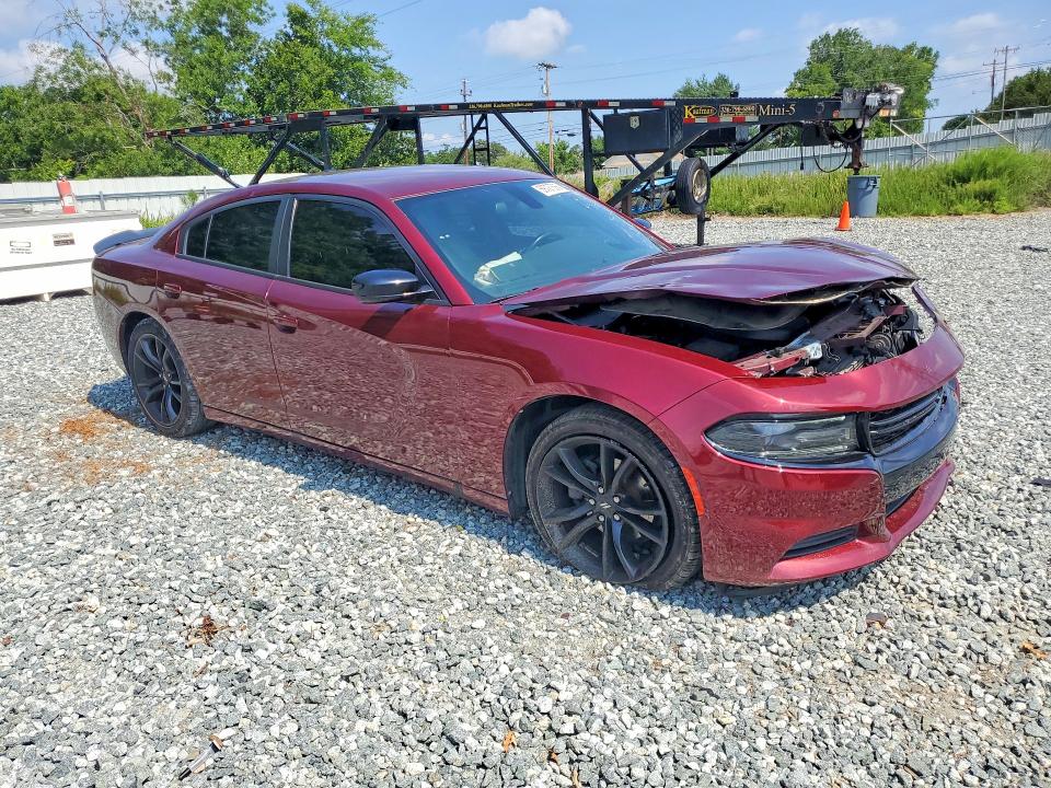 59727566 :رقم المزاد ، 2C3CDXBG4JH135889 vin ، 2018 Dodge Charger مزاد بيع