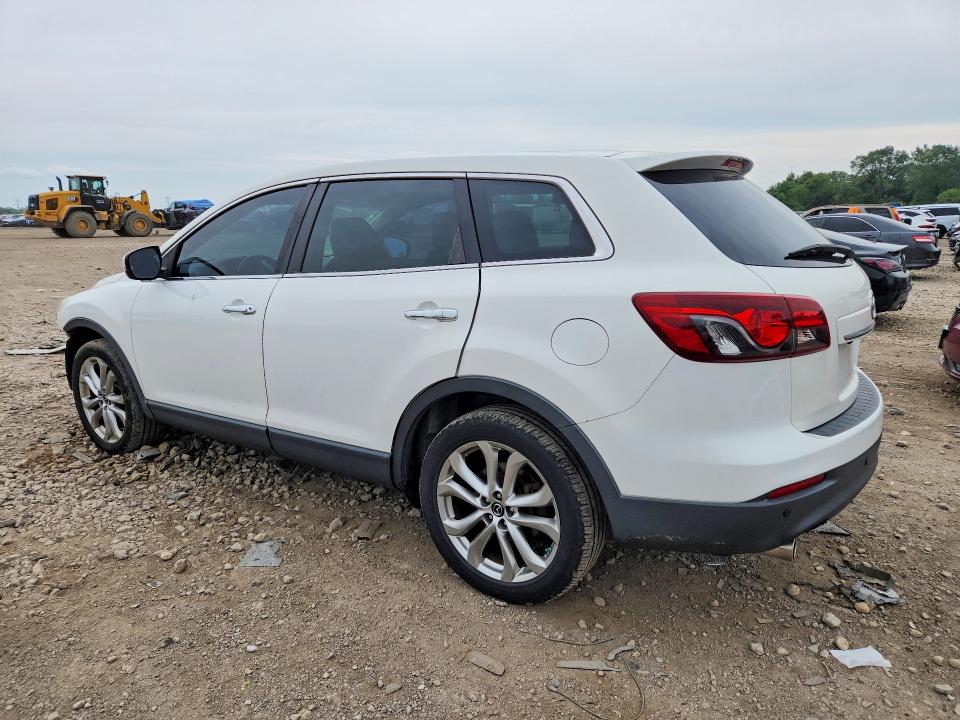 Продаж на аукціоні авто 2013 Mazda Cx-9, vin: JM3TB3DA6D0403716, номер лоту: 63191786