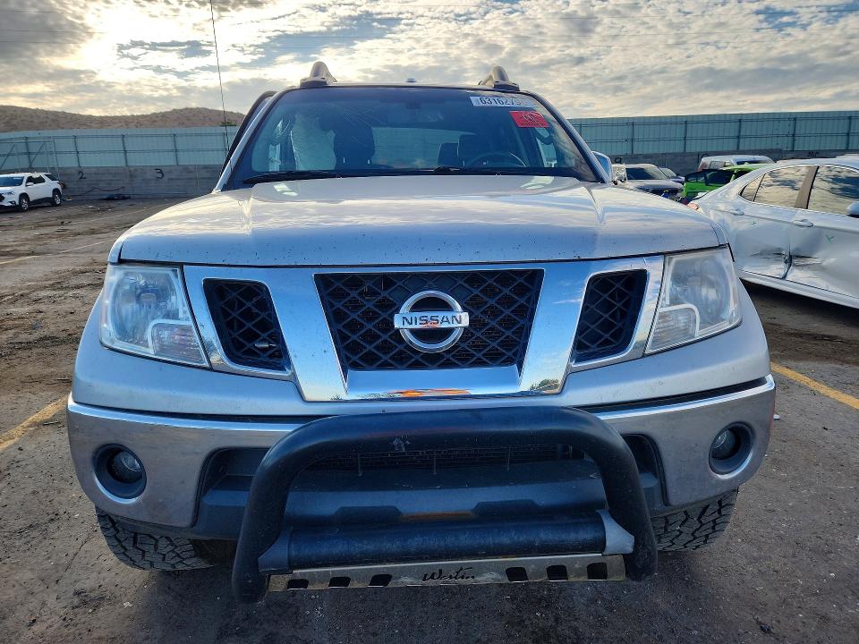 Aukcja sprzedaży 2010 Nissan Frontier, vin: 1N6AD0EV1AC423521, numer aukcji: 63162796