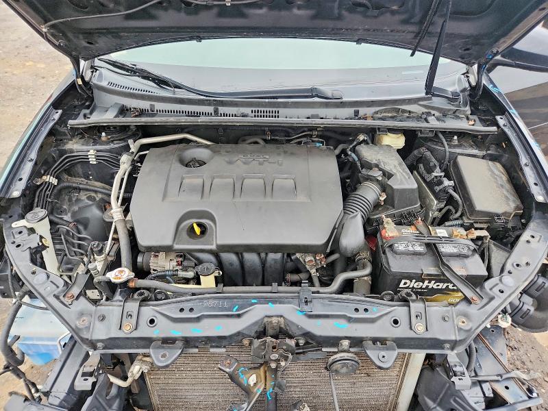 2018 Toyota Corolla მანქანა იყიდება აუქციონზე, vin: 2T1BURHE8JC968064, აუქციონის ნომერი: 59584206